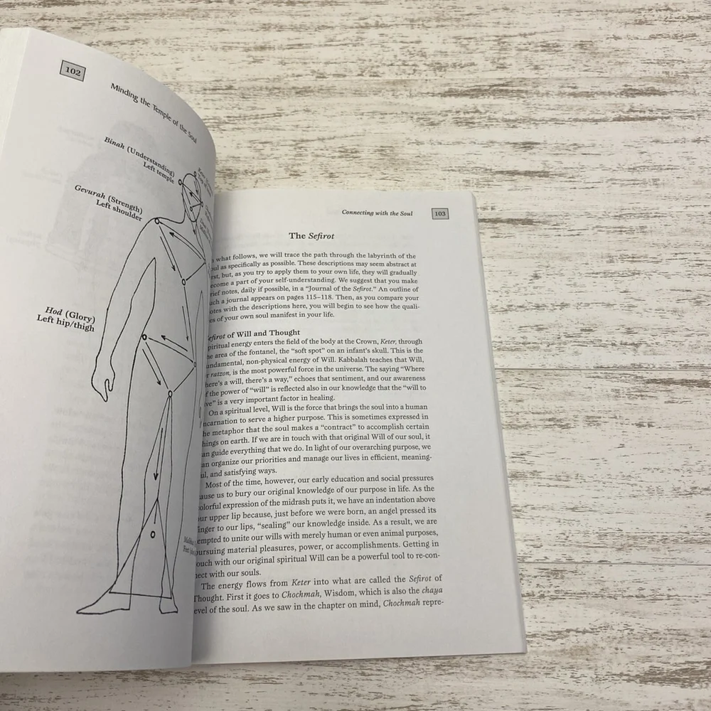 Minding The Temple Of The Soul Frankie Greenfield Jewish Meditation Guidebook